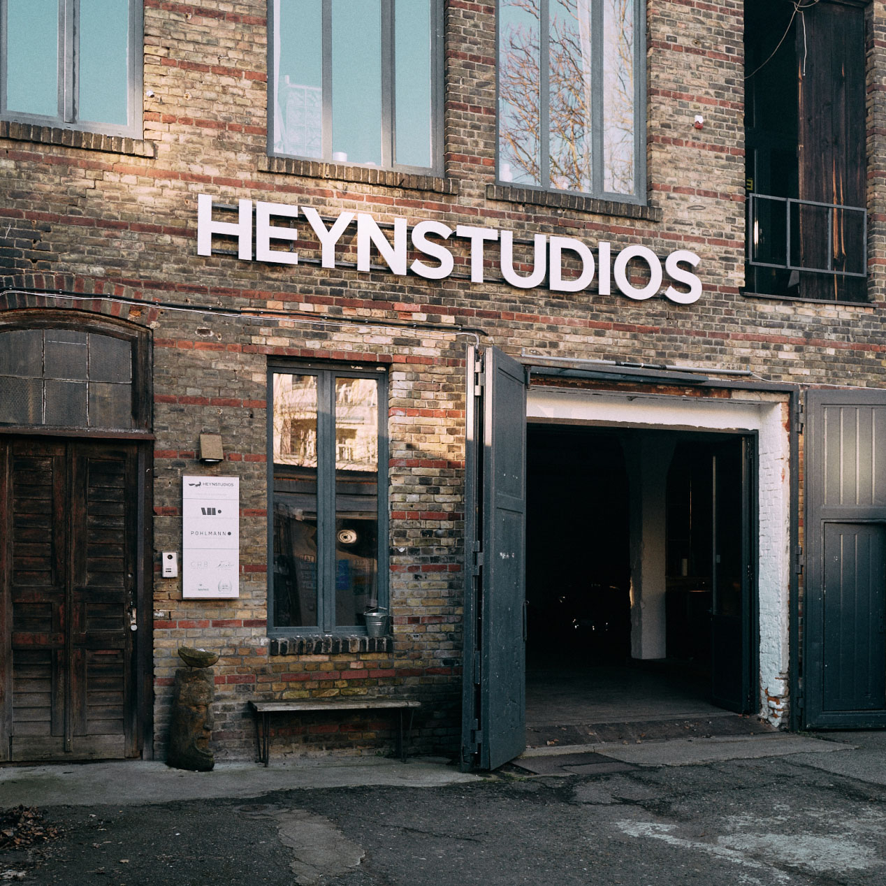 Heynstudios Berlin